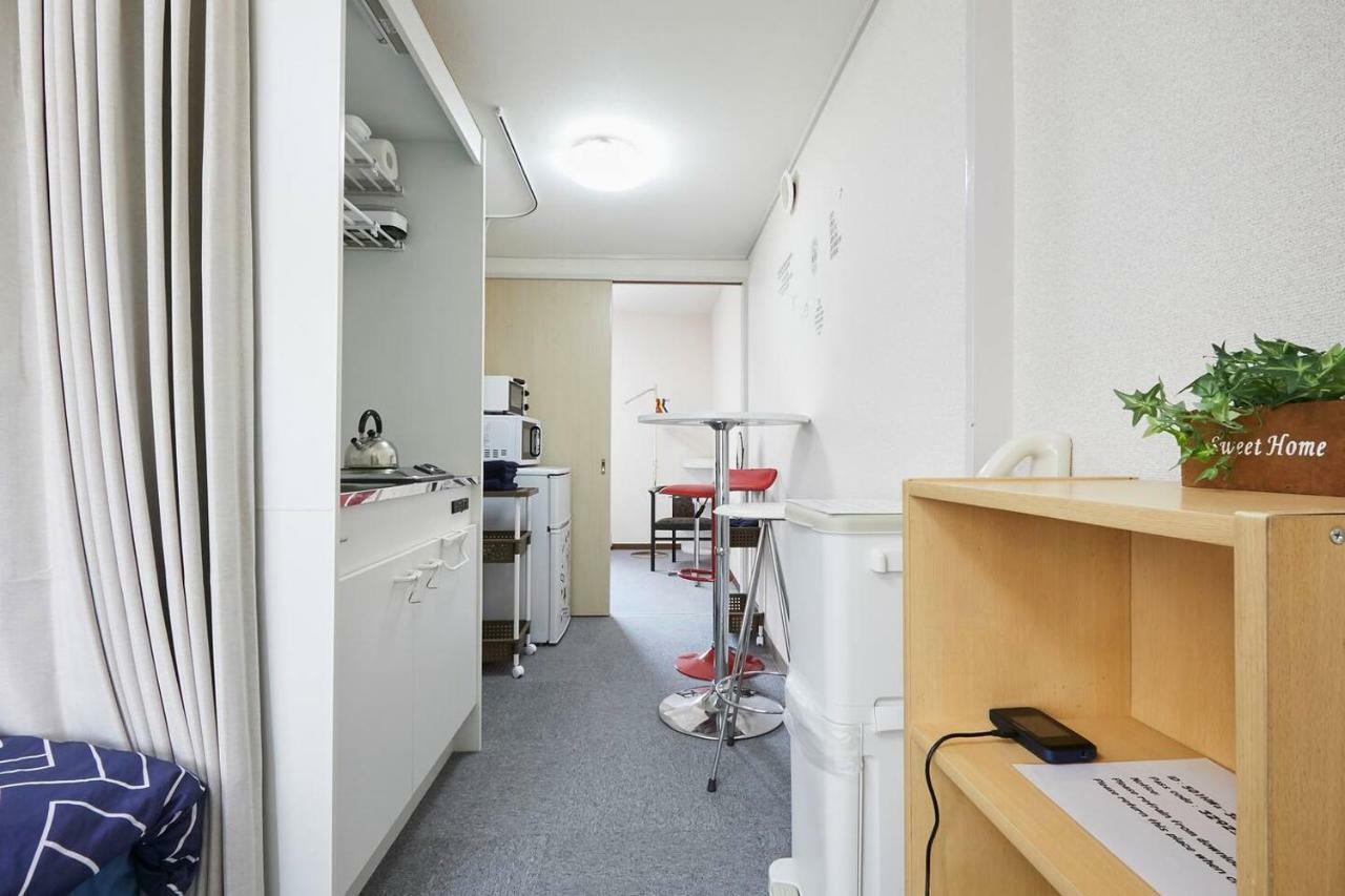 도쿄 2Br 4Beds Shibuya Shinjuku Harajuku 10Min Wifi 아파트 외부 사진