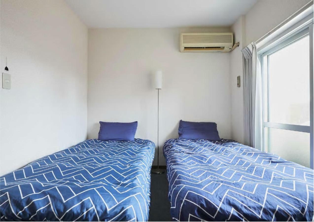 도쿄 2Br 4Beds Shibuya Shinjuku Harajuku 10Min Wifi 아파트 외부 사진