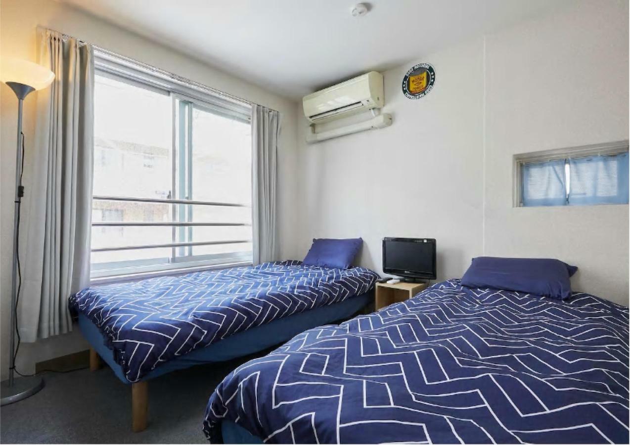 도쿄 2Br 4Beds Shibuya Shinjuku Harajuku 10Min Wifi 아파트 외부 사진