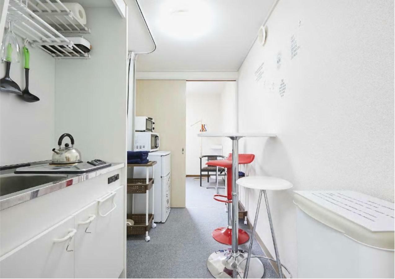 도쿄 2Br 4Beds Shibuya Shinjuku Harajuku 10Min Wifi 아파트 외부 사진